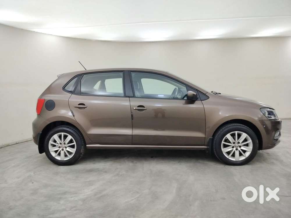 Volkswagen Polo 1.5 Tdi Highline, 2017, Diesel
