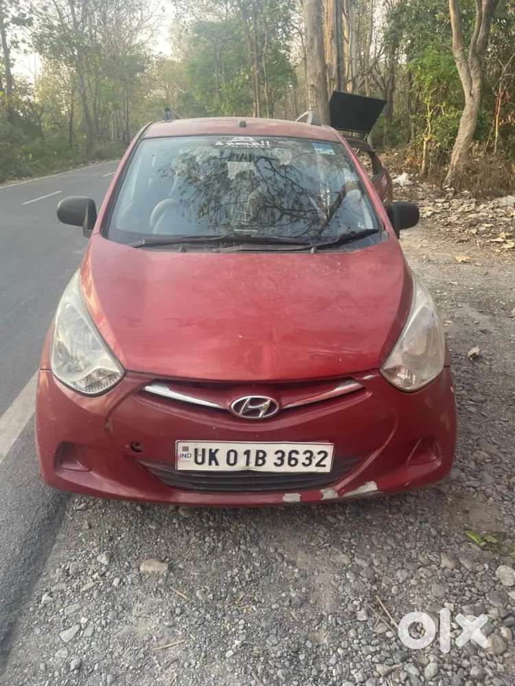 Eon 2012 Car Ok Hai Puri