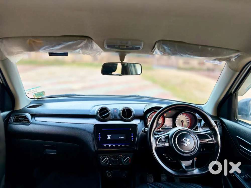 Maruti Suzuki Swift Vxi, 2021, Petrol
