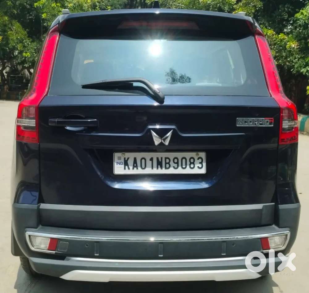 Mahindra Scorpio-n, 2024, Diesel