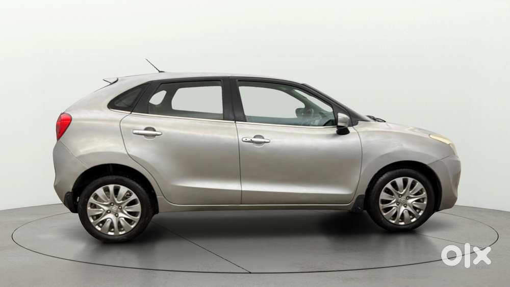Maruti Suzuki Baleno 1.2 Cvt Alpha, 2017, Petrol
