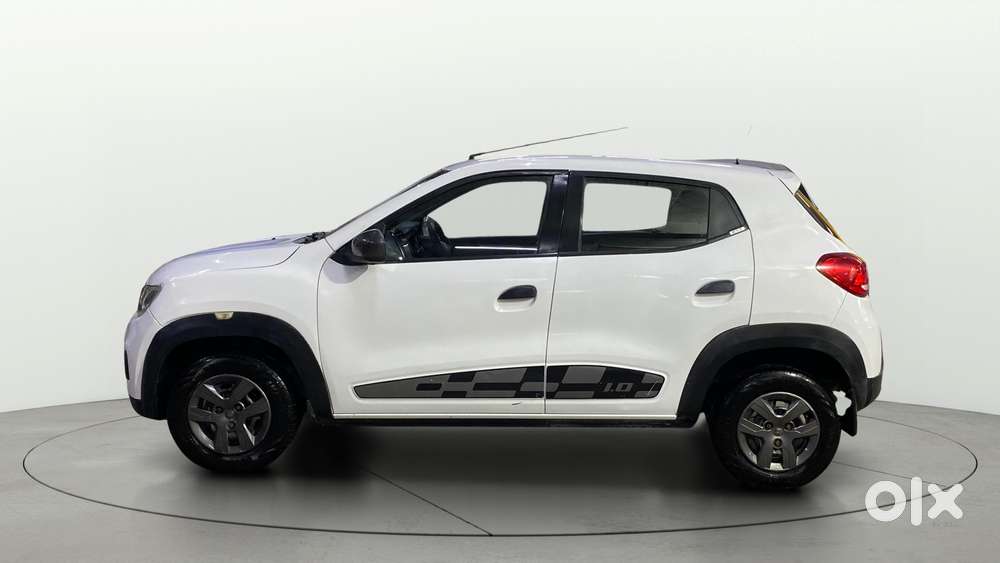 Renault Kwid 1.0 Rxt Edition, 2016, Petrol