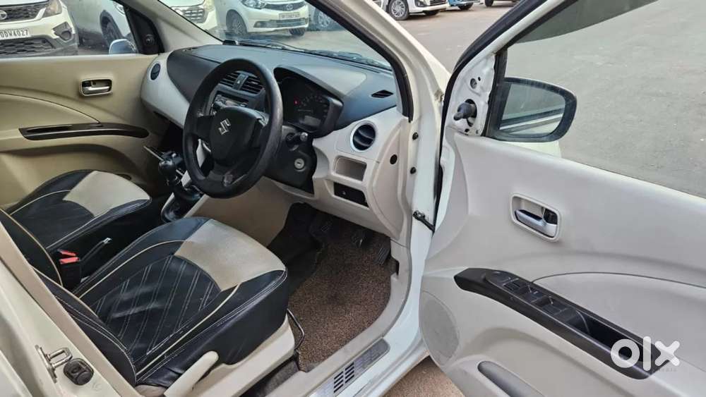 Maruti Suzuki Celerio Vxi, 2018, Petrol