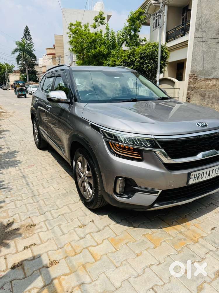 Kia Seltos Petrol 2019