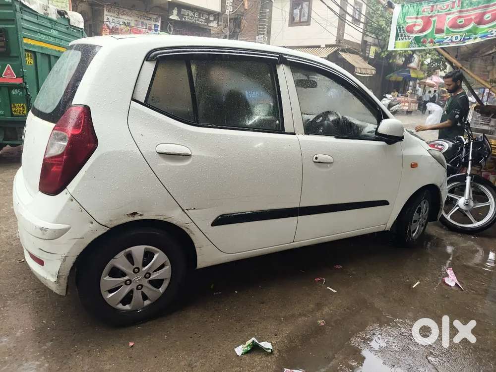 Hyundai I10 Magna 2011 Km Driven 53000
