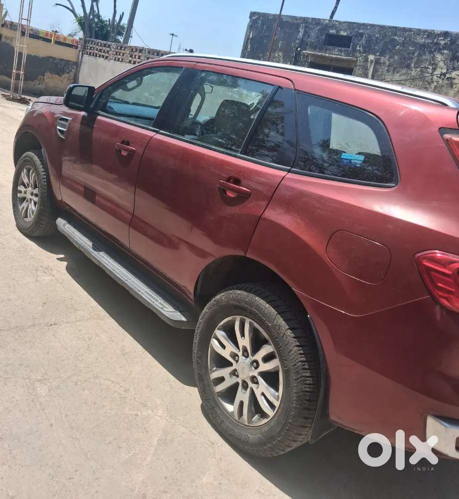 Ford Endeavour 2017 Diesel 145000 Km Driven