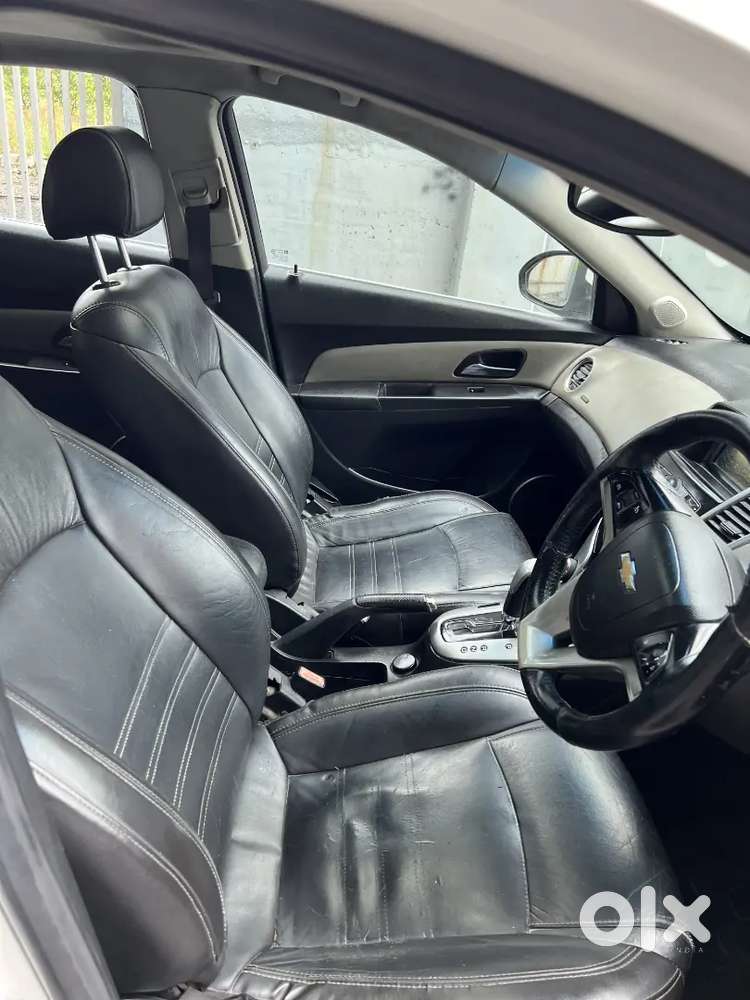 Chevrolet Cruze Ltz 2013