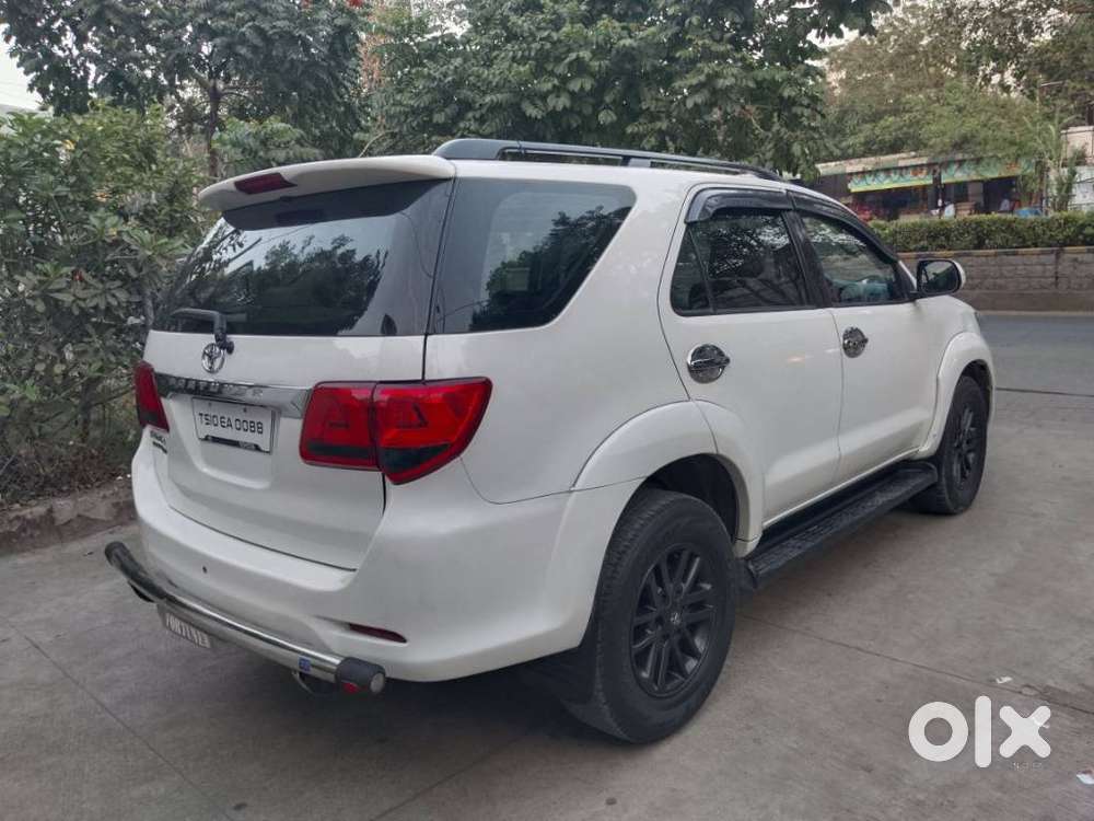 Toyota Fortuner 3.0 4x4 Manual, 2014, Diesel