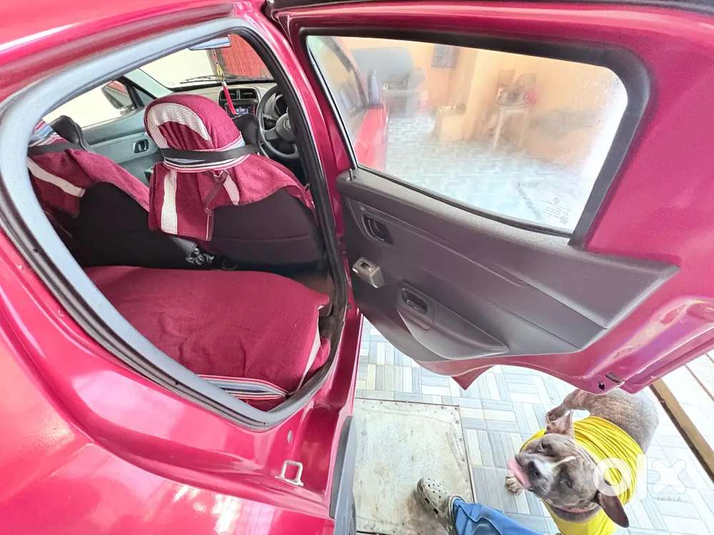 Renault Kwid 2016 Petrol Well Maintained