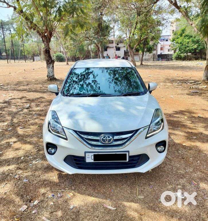 Toyota Glanza 1.2 V, 2020, Petrol