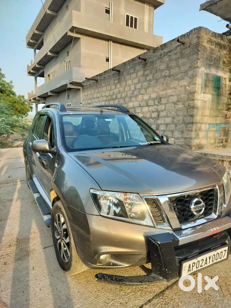Nissan Terrano Xl 2014