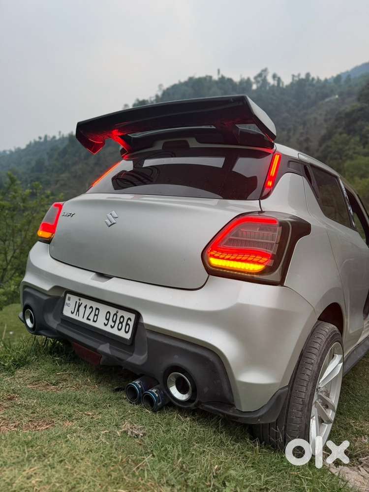 Maruti Suzuki Swift 2022 Good Condition Fully Loded