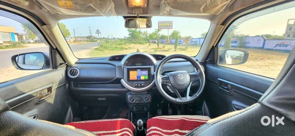 Maruti Suzuki S-presso Vxi Plus, 2021, Petrol