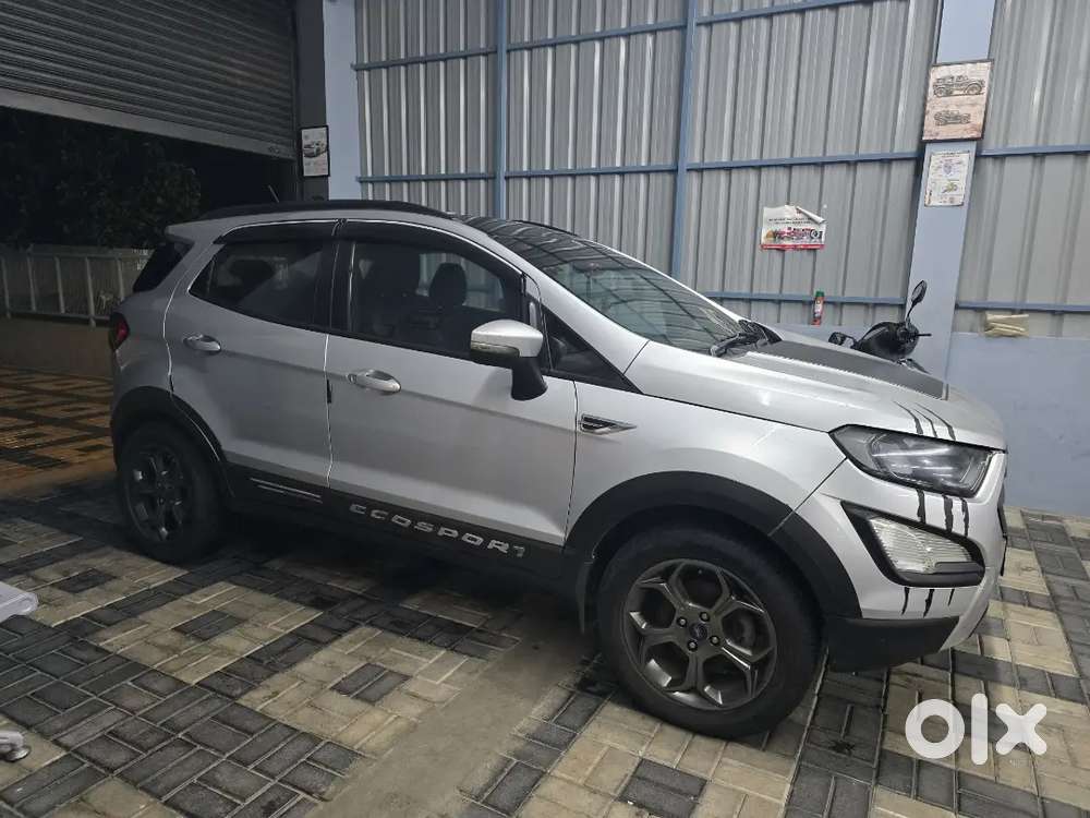 Ford Ecosports Top End Diesel