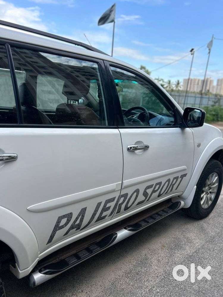 Mitsubishi Pajero Sport Limited Edition, 2014, Diesel