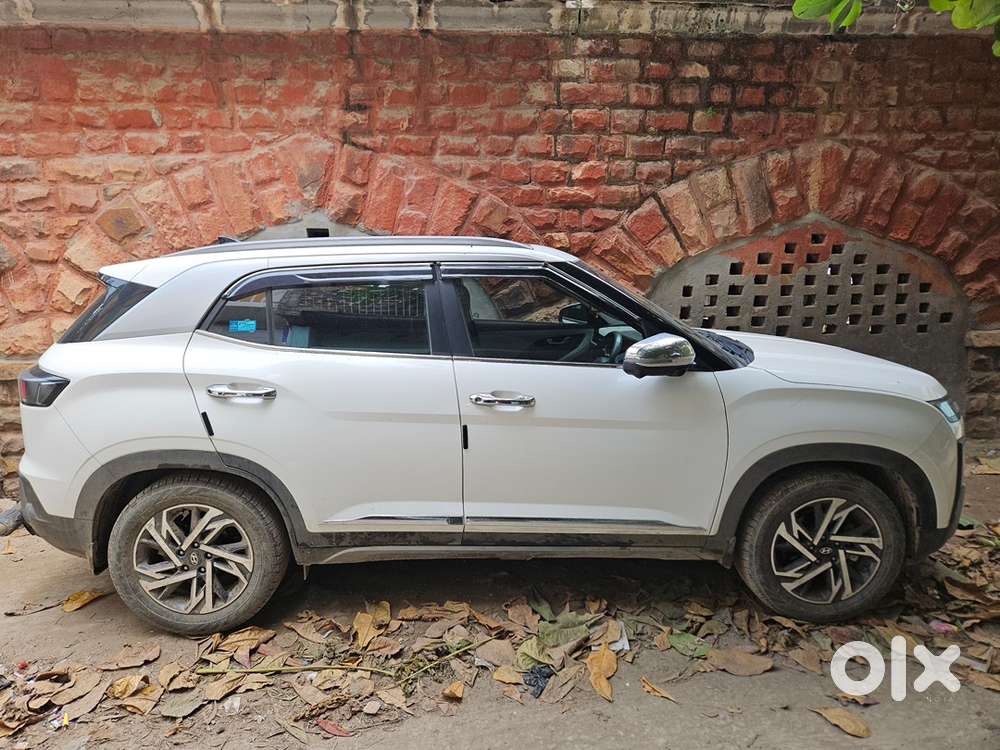 2024 Hyundai Creta Petrol Manual