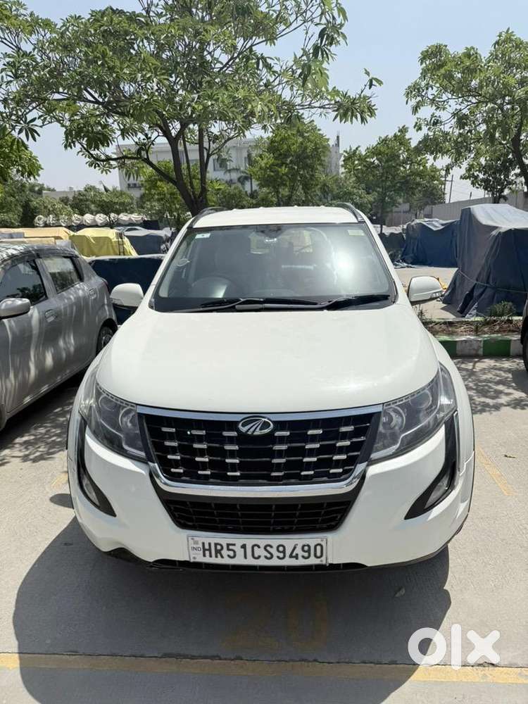 Mahindra Xuv500 2020 Diesel Good Condition
