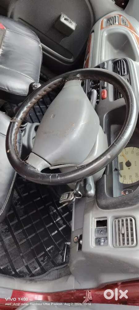 Maruti Suzuki Alto 800 Petrol Automatic Year 2010