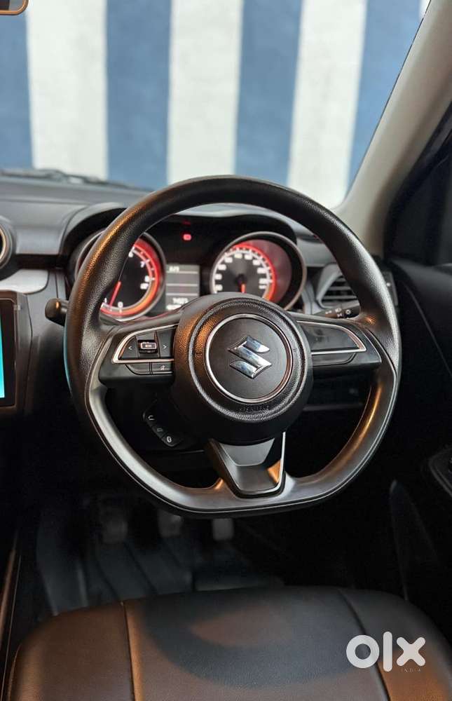 Maruti Suzuki Swift, 2018, Petrol