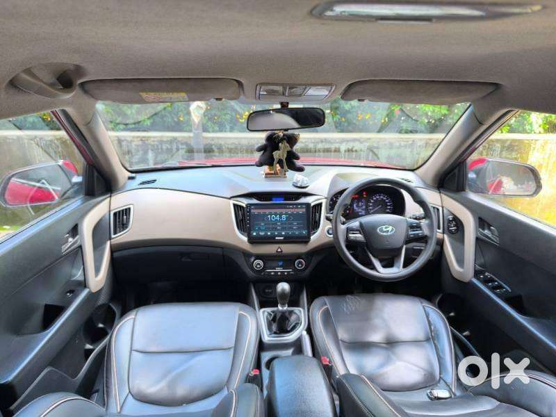 Hyundai Creta 1.6 Sx Plus Petrol, 2016, Petrol