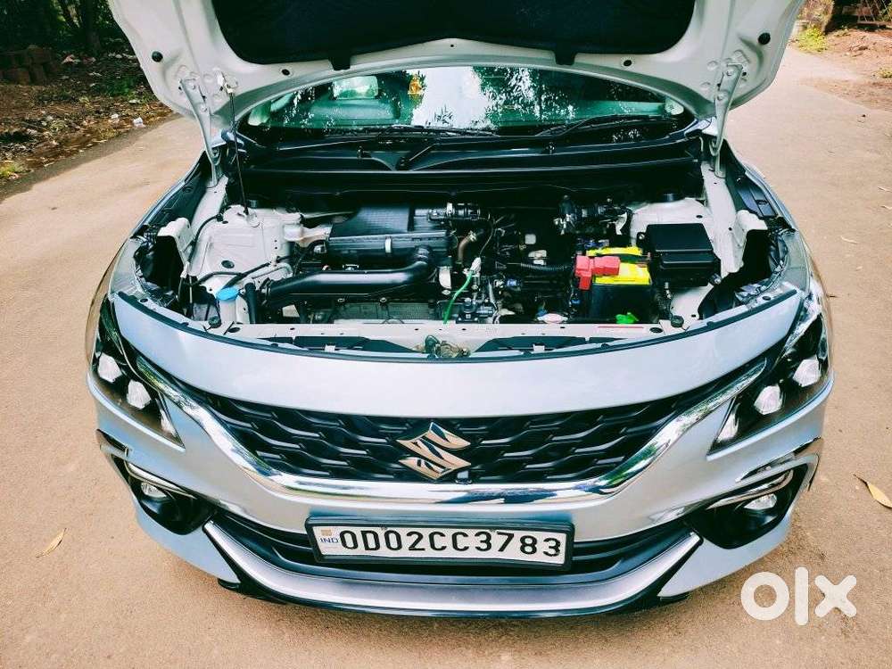 Maruti Suzuki Baleno Alpha, 2022, Petrol