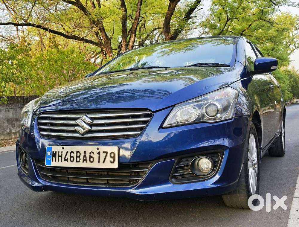 Maruti Suzuki Ciaz 2017-2018 Zeta 1.3 Shvs, 2017, Diesel