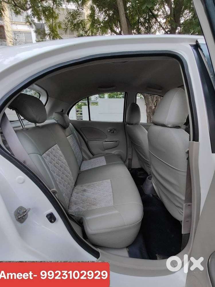 Nissan Micra Xv Cvt, 2016, Petrol