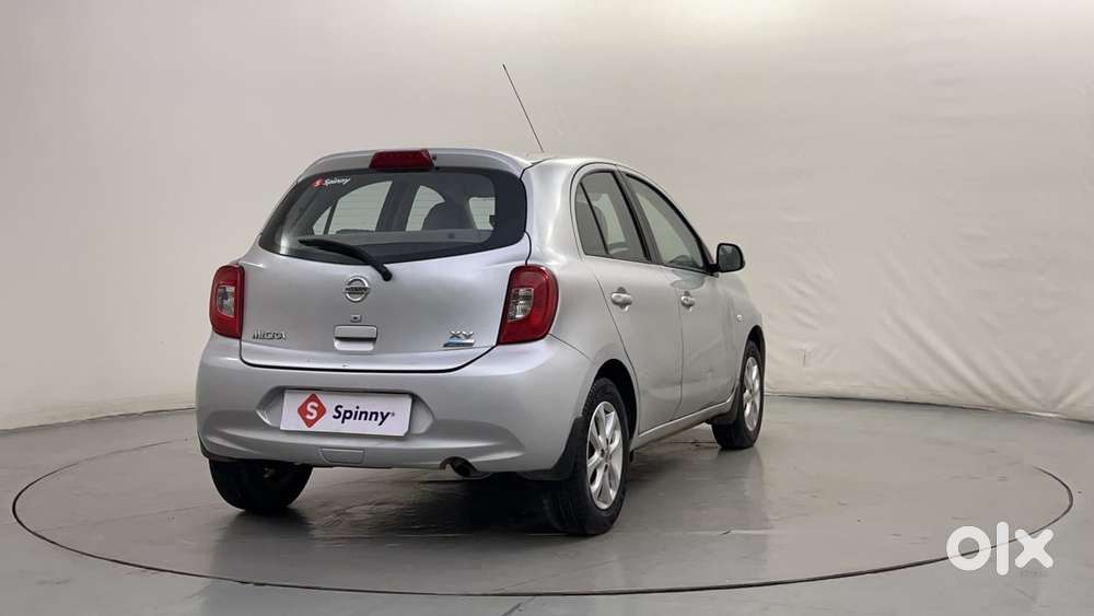 Nissan Micra 2012-2017 Diesel Xv, 2013, Diesel