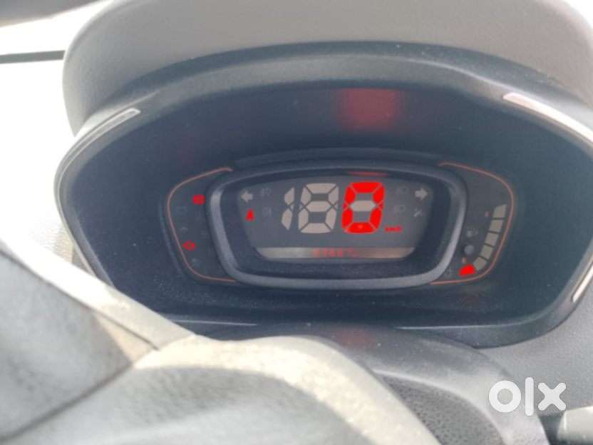 Renault Kwid 1.0 Rxt Optional, 2020, Petrol