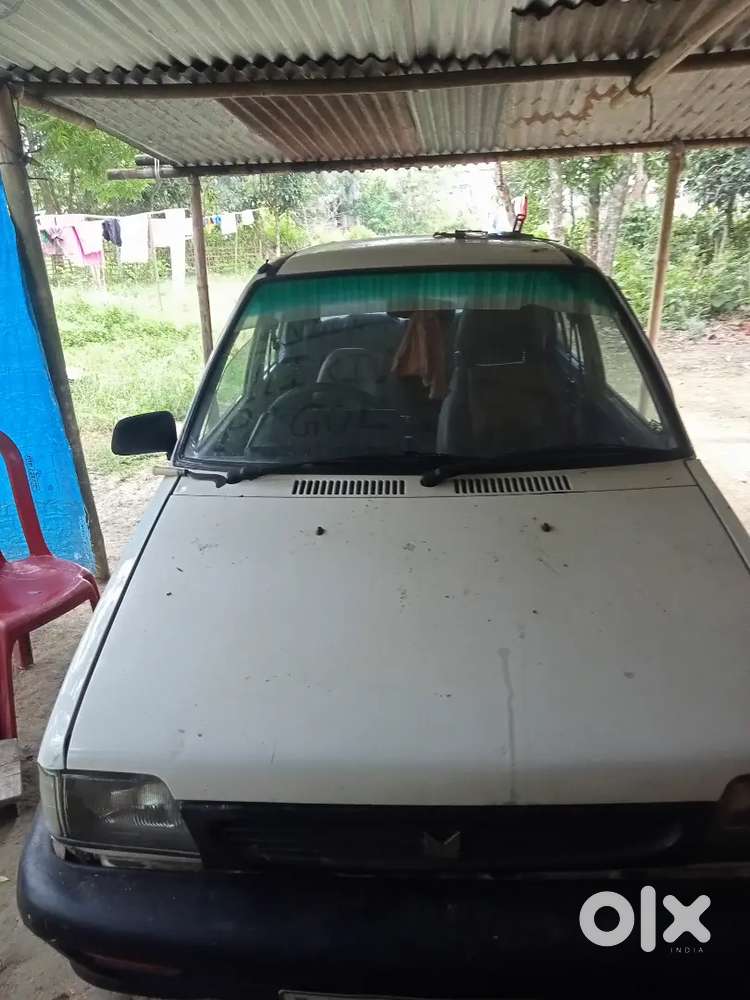 Maruti Suzuki 800 Ac 1995