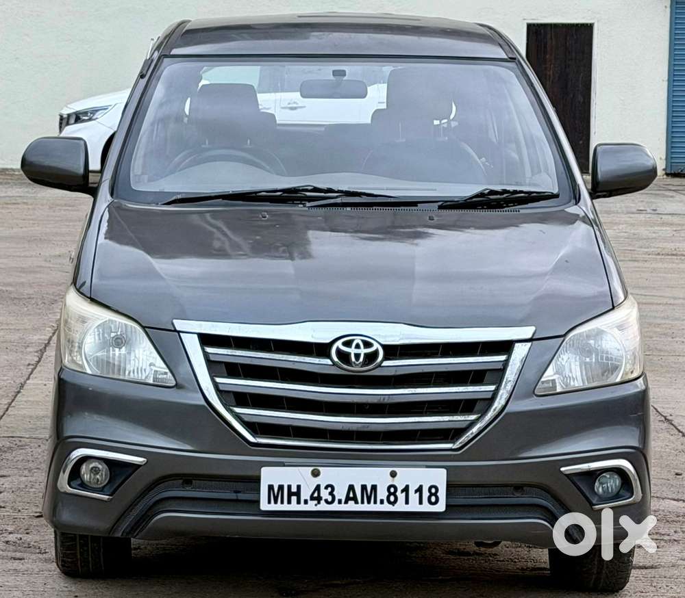 Toyota Innova 2.5 G (diesel) 8 Seater, 2012, Diesel