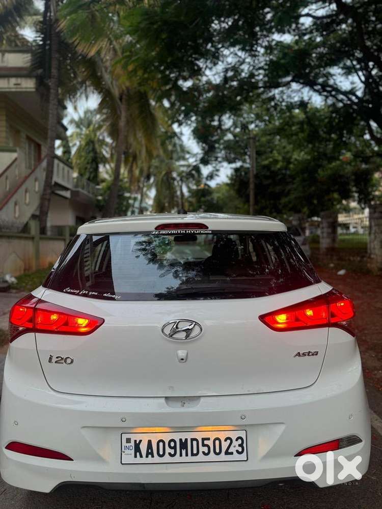 I20 Petrol 60,000 Driven