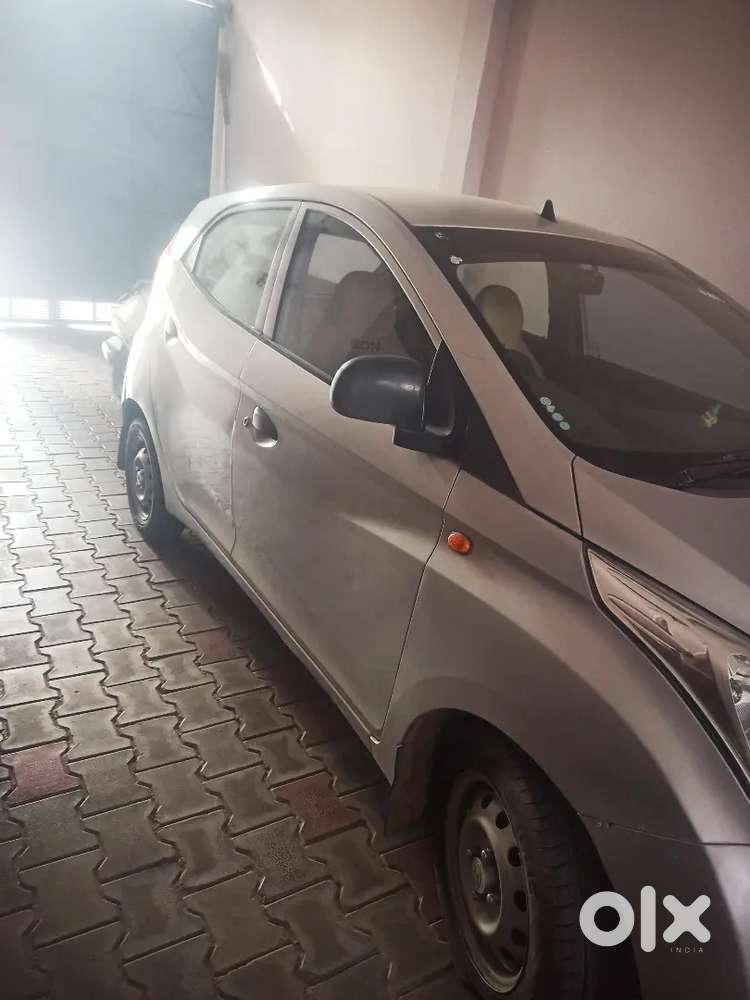 Hyundai Eon Plus 2012 Petrol