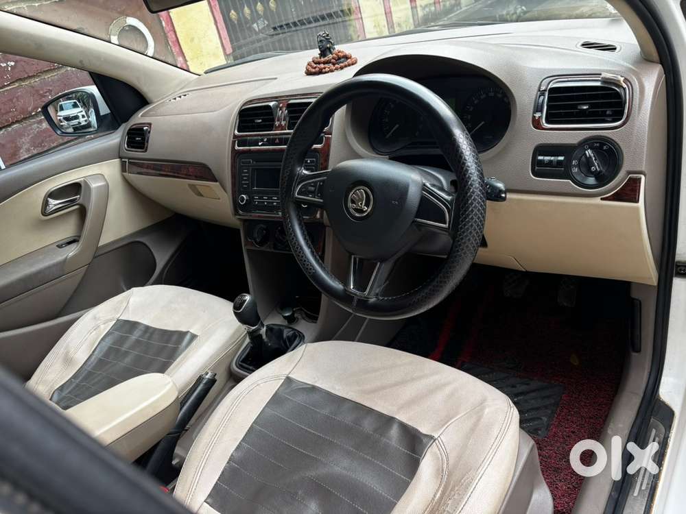 Skoda Rapid Diesel 2014