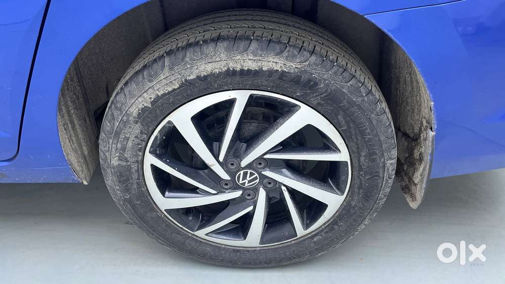 Volkswagen Virtus 1.0 Topline Tsi At, 2022, Petrol