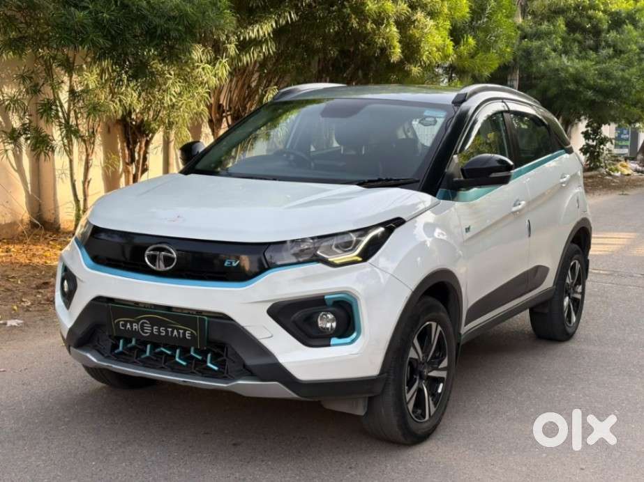 Tata Nexon Ev Xz Plus Lux, 2023, Electric