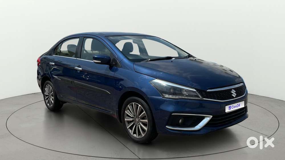 Maruti Suzuki Ciaz 1.5 Alpha Shvs Petrol, 2019, Petrol