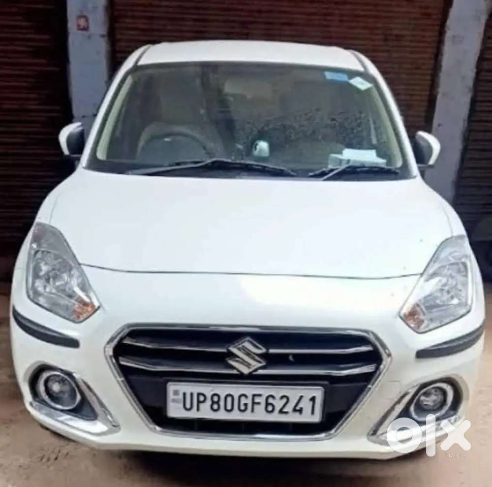 Maruti Suzuki Dzire 1.2 2022