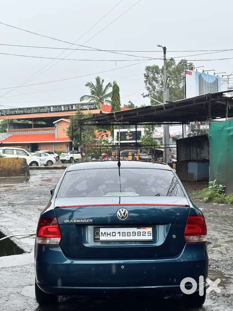 Volkswagen Vento 2012 Model
