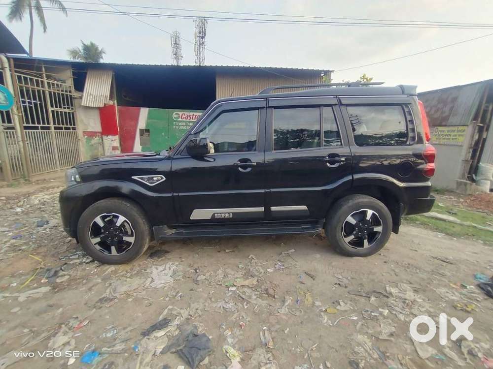 Mahindra Scorpio Classic 2.2 S 11 Mt 7 Cc, 2024, Diesel