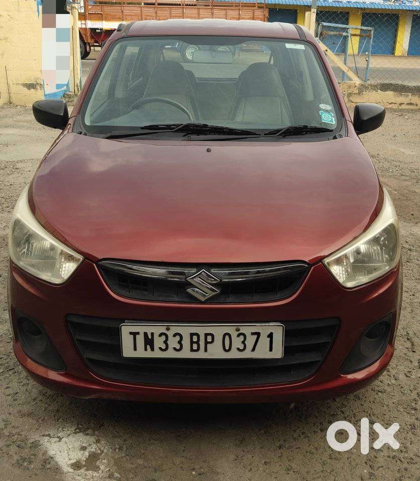 Maruti Suzuki Alto K10 Vxi, 2017, Petrol