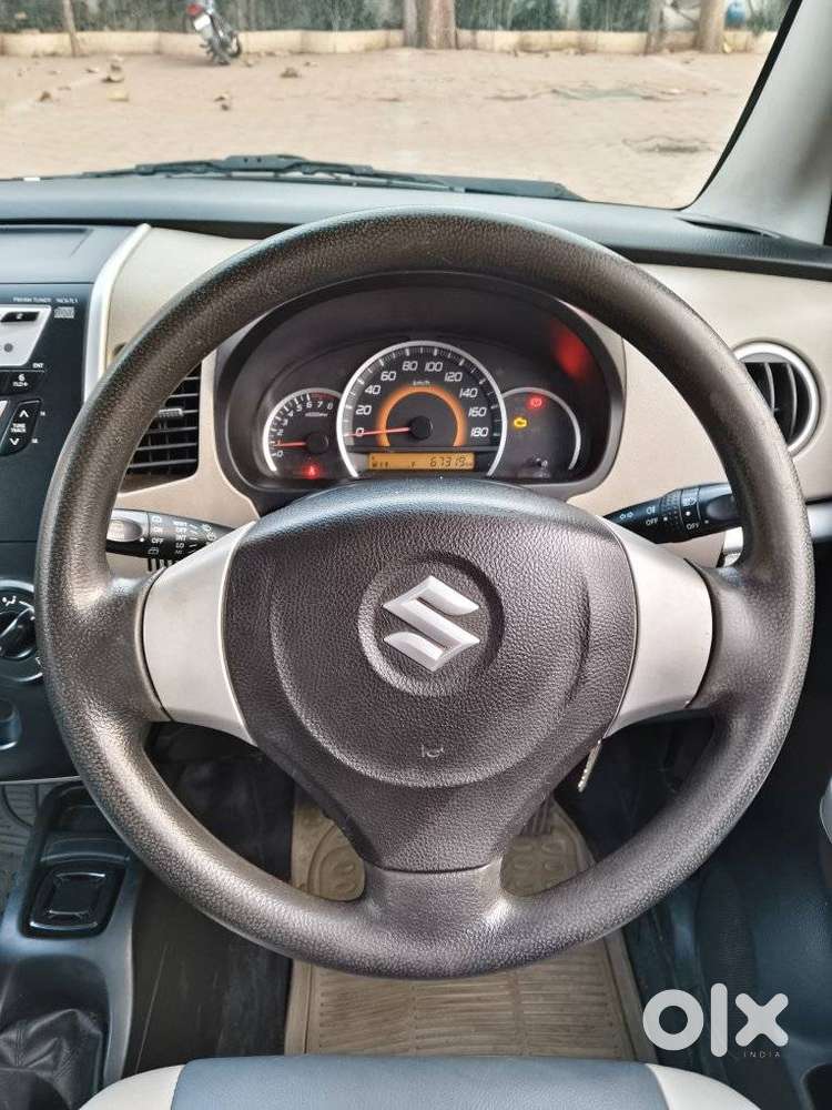 Maruti Suzuki Wagon R Vxi, 2015, Petrol