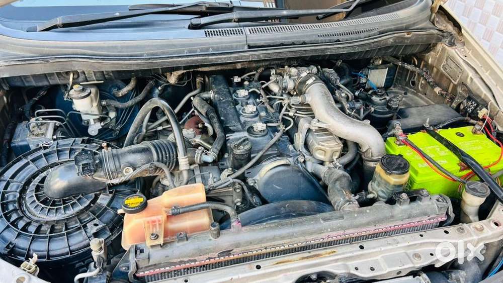 Toyota Innova 2814 Diesel Well Maintained