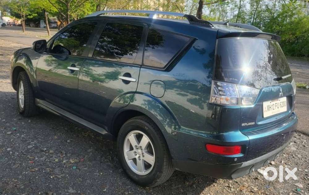 Mitsubishi Montero, 2010, Petrol