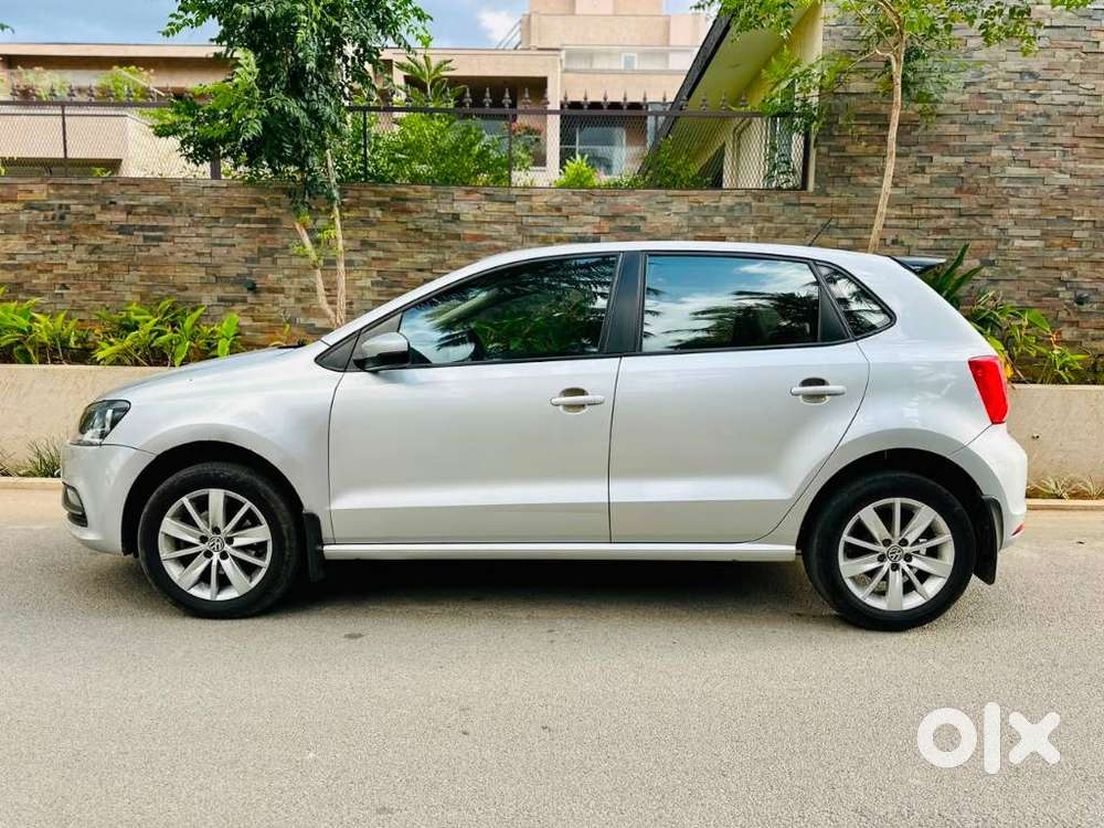 Volkswagen Polo 1.5 Tdi Highline Plus, 2017, Diesel