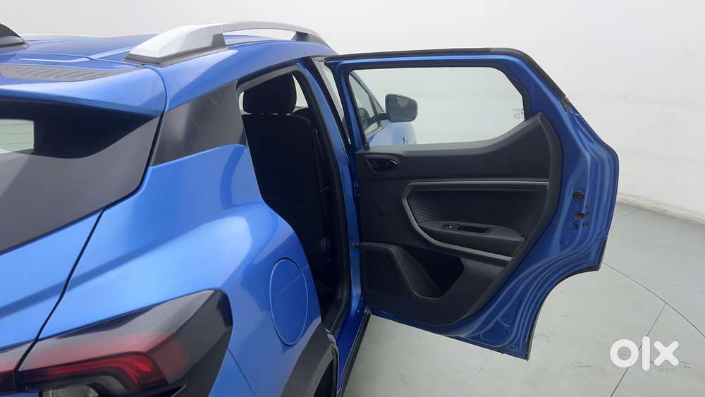 Renault Kiger Rxz Amt, 2021, Petrol
