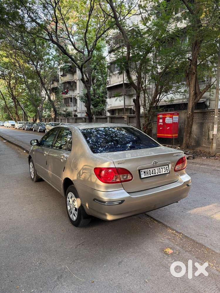 Toyota Corolla 1.8j Petrol