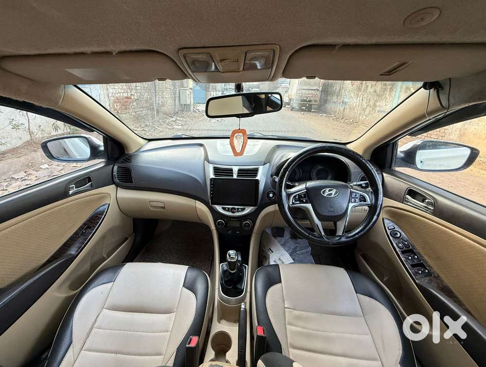 Hyundai Fluidic Verna 1.6 Crdi S(o), 2012, Diesel