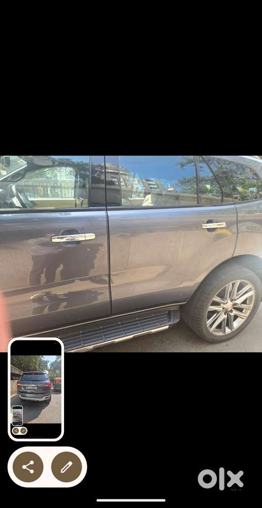 Ford Endeavour 3.2l 2017