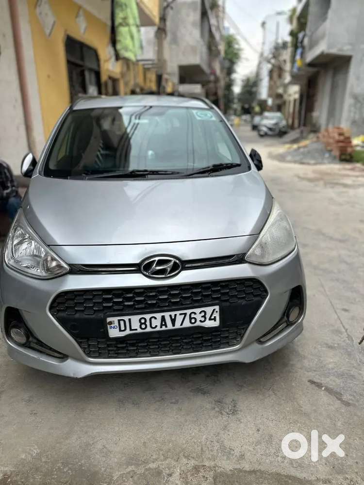 Grand I 10 Sports I Want To Upgrade My Car